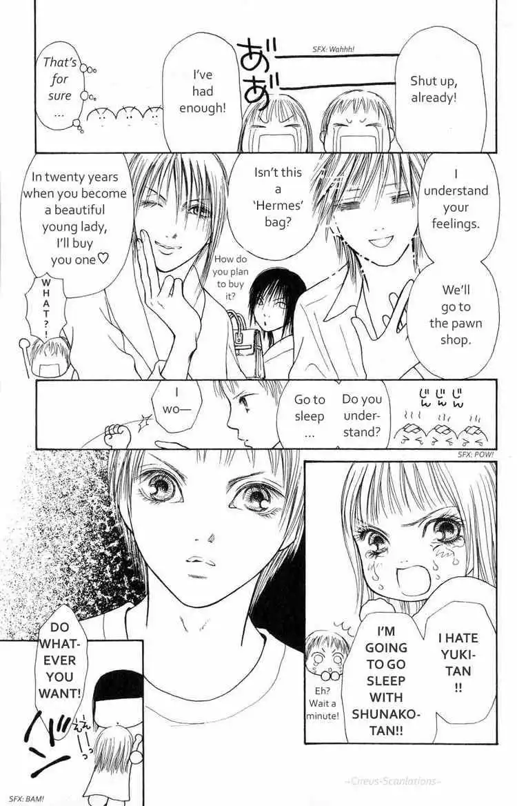 Perfect Girl Evolution Chapter 60 24